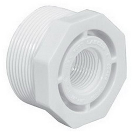 LASCO FITTINGS 0.5 x 0.25 in. Male Pipe Thread & Female Pipe Thread PV439072